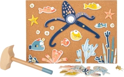 Kalapáló játék Tengeri élet