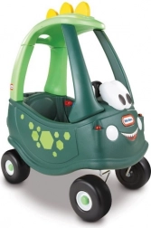 LITTLE TIKES Cozy Coupe Dino futóbicikli, zöld