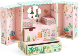Djeco zenedoboz – Titkos kert
