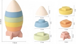 Rakéta építő – ZIRO formák