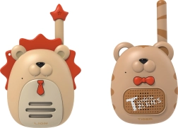 Safari adóvevők zseblámpával