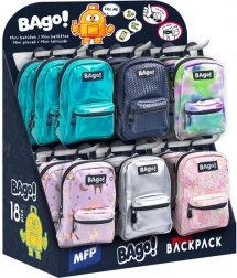 BAgo! L minibackpack – kulcsokhoz, kerékpárhoz és rollerhez