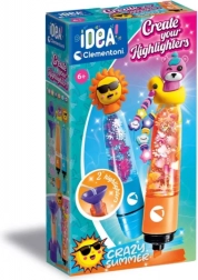 Mini kiemelőgyár – nyár CLEMENTONI