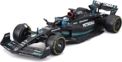 bburago mercedes-amg f1 w14 e 1:24 modellkészlet