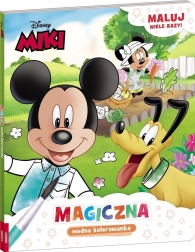 Disney Mickey – varázslatos vizes kifestő