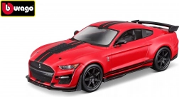 Bburago 1:32 Ford Shelby GT500 – fém autómodell nyitható ajtókkal
