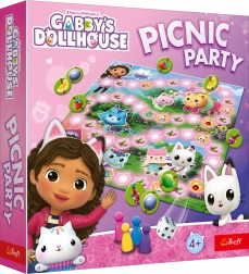 Gábi varázslatos háza: Piknik parti