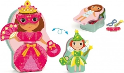 Djeco mágneses kirakó – tündér