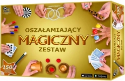 Varázslatos trükkök Arany kiadás