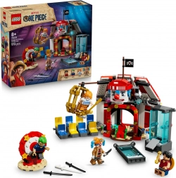 Lego ONE PIECE – Buggy bohóc cirkuszsátora