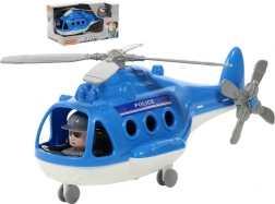 Alfa rendőrségi helikopter 3 éves kortól