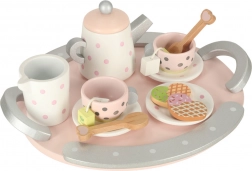 Lulilo TEO gyerek fa teás készlet