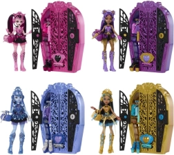 Skulltimate Secrets Monster High baba