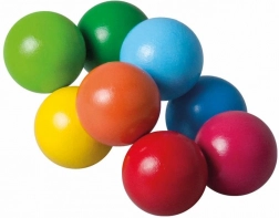 Detoa golyók zsinóron babáknak