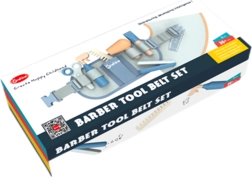 Fa fodrász készlet