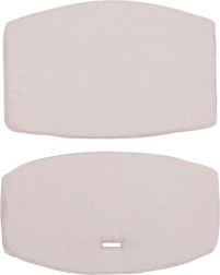 Tip Top etetőszékhez való kiegészítő párnázás – Bézs