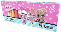 ASTRA L.O.L. Surprise gyurma – 12 szín