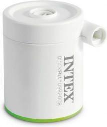 Intex Quick-Fill újratölthető kompresszor USB‑C