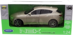Maserati Levante Modell 1:24