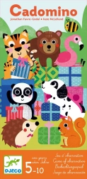 Cadomino - Szórakoztató játék gyerekeknek