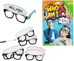 Ki vagyok én? Társasjáték