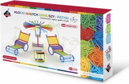 Pálcikák 360 darabos dobozban