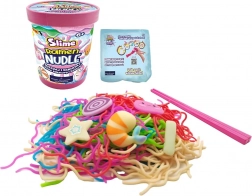Slime Ramen Noodles – színes örvény kreatív slime készlet