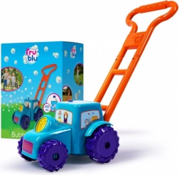 Buborékos traktor LED fénnyel FRU BLU + utántöltő 0,4 l