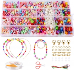 Kreatív karkötőkészítő készlet