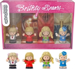Little People Collector Britney Spears – gyűjtői figurák