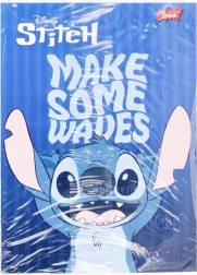 Vonalas A5 füzet Lilo és Stitch
