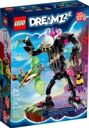 LEGO DREAMZzz 71455 Sötétség Őre a Ketreccel
