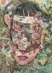 Heye puzzle Gondolatok otthona 1000 darab