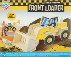 3D puzzle Rakodó MOXY