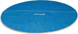 INTEX 549 cm-es napelemes medencetakaró fólia