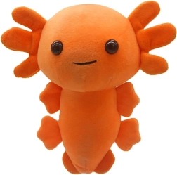 Cozy Noxxiez plüss axolotl narancssárga 21 cm