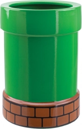 szuper mario ceruzatartó – cső piranha plant