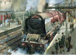 Gibsons puzzle Megfigyelők Carlisle-ban 1000 darab