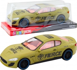 Versenysportautó hátsókerék meghajtással