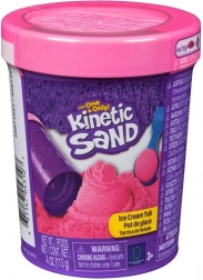 Kinetikus Homok Kinetic Sand Fagylalt Tuba Mix