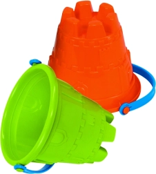 Gowi narancssárga várvödrös vödör