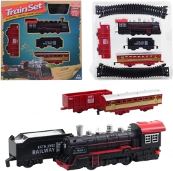 Elemes vonatkészlet gyerekeknek