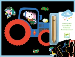 Kikaparós autók legkisebbeknek a Djecotól