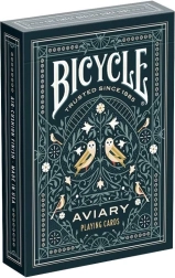 BICYCLE Aviary játékkártyák