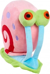 SPONGEBOB SQUAREPANTS sorozat GARY plüss csigája, 35 cm