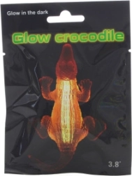 Világító krokodil – játék gyerekeknek