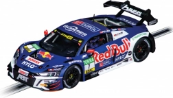 Carrera Digital 132 Audi R8 LMS GT3 evo II Abt Sportsline Red Bull 7-es rajtszám DTM 2024