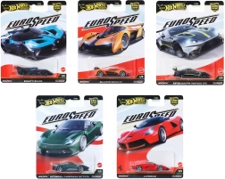 Hot Wheels Premium – kultikus autók (szín véletlenszerű)