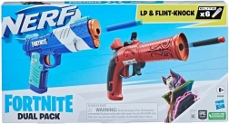 Nerf Fortnite dupla blaster szett nyilakkal