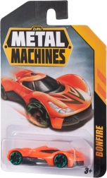 Metal Machines 2. sorozat – karton 24 kisautó